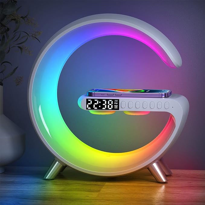 Multifunction Wireless Charger