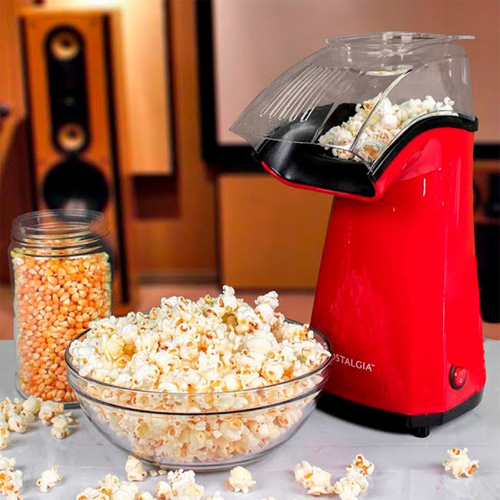Hot Air Popcorn Maker
