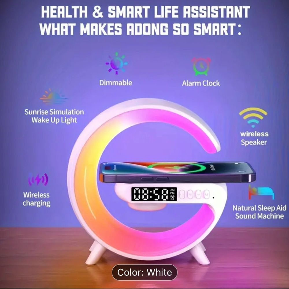 Multifunction Wireless Charger