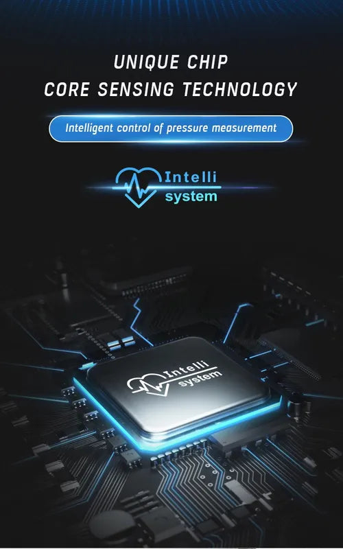 Rechargeable Blood Pressure Monitor
