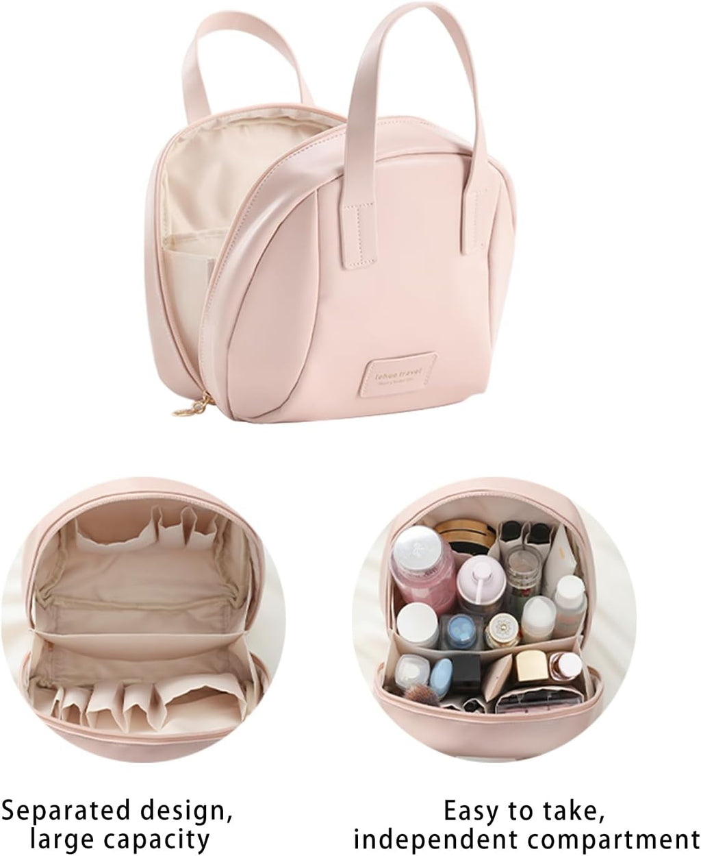 New Travel Cosmetic Bag