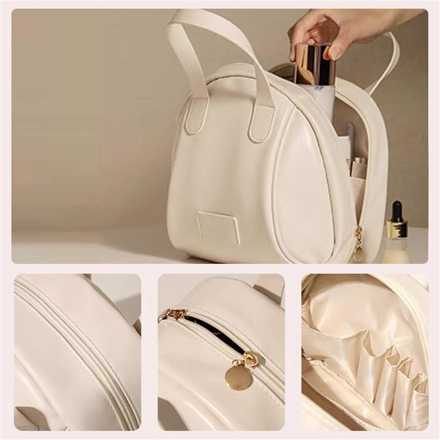 New Travel Cosmetic Bag