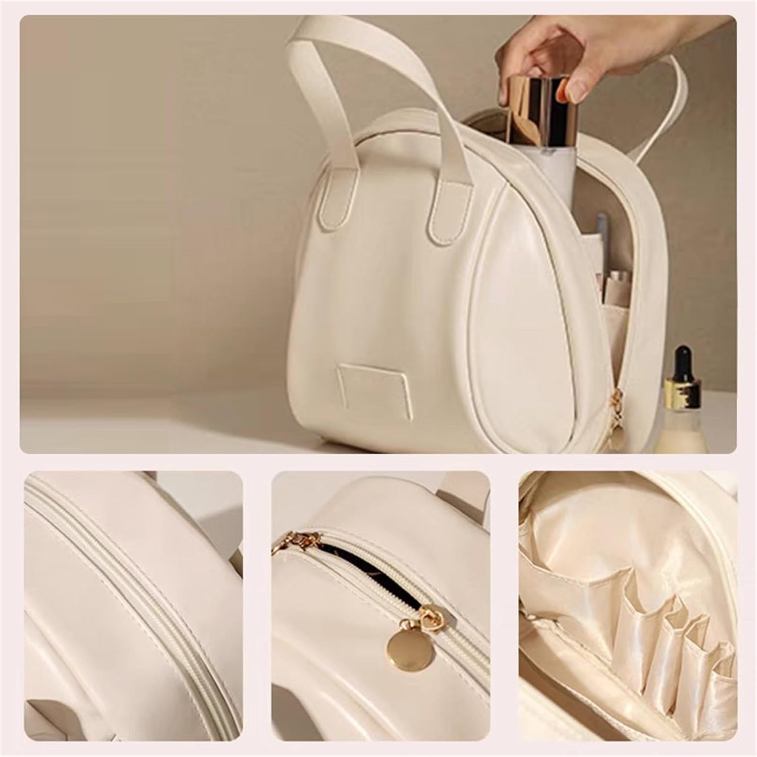 New Travel Cosmetic Bag