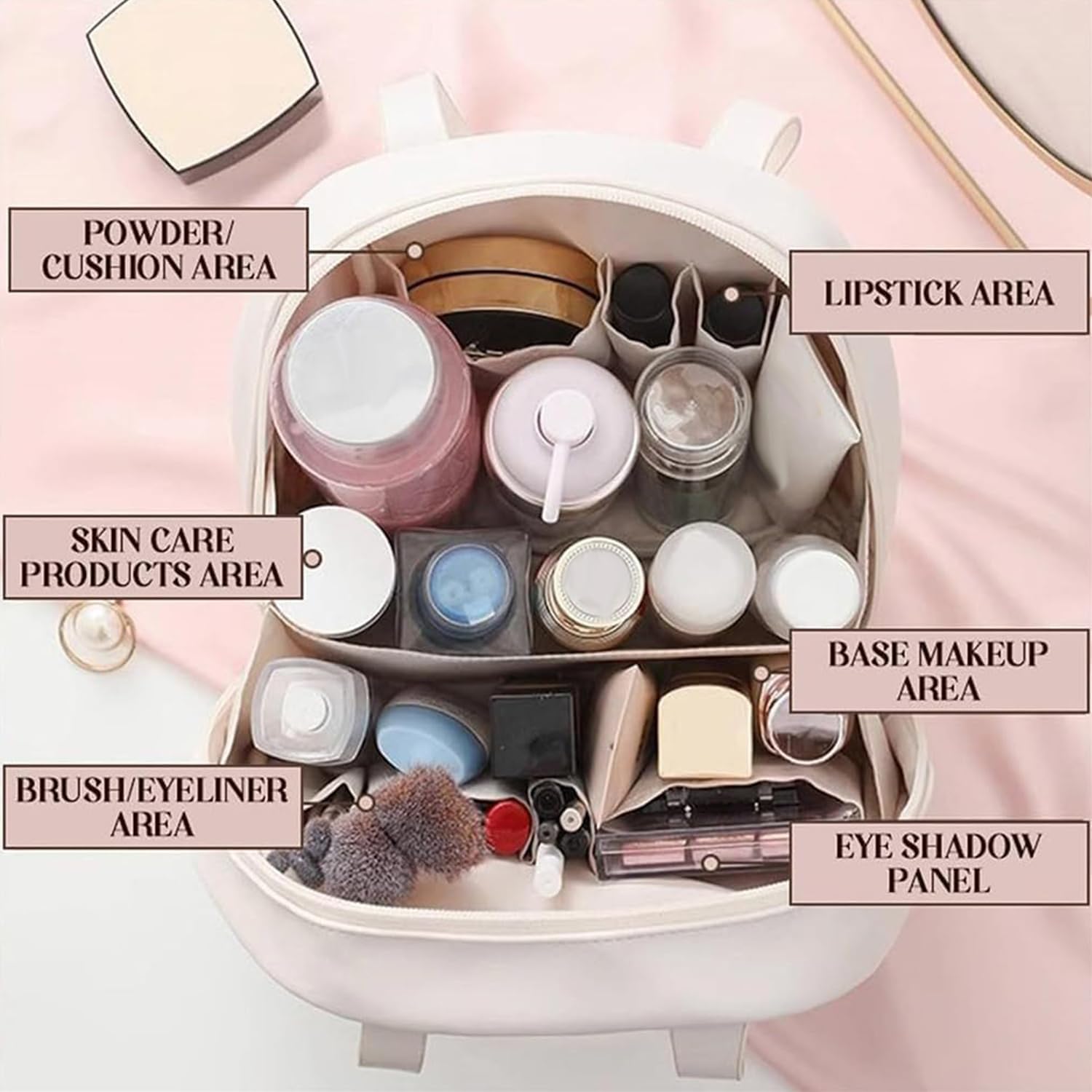 New Travel Cosmetic Bag