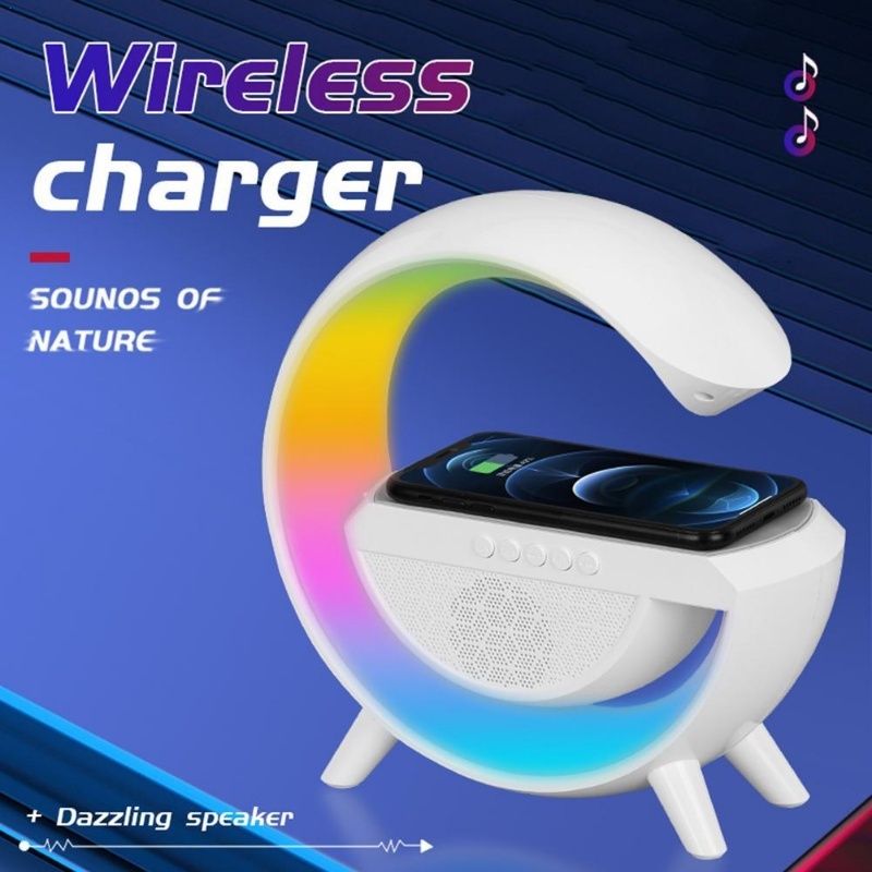 Multifunction Wireless Charger