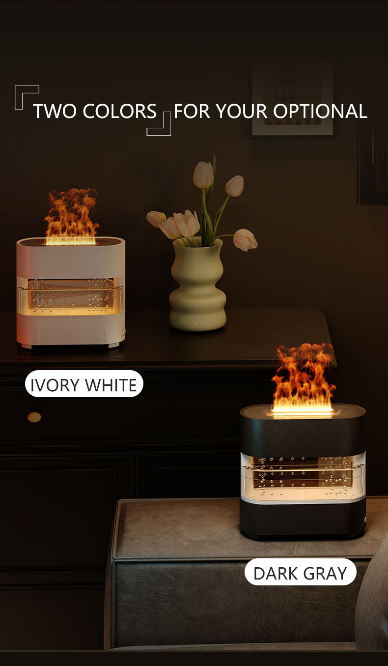 Rain Fire Aroma Diffuser