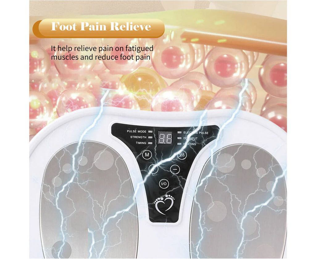 Smart Electric Foot Vibrating Massager
