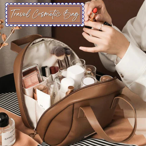 New Travel Cosmetic Bag