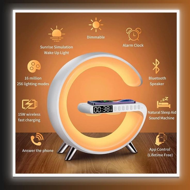 Multifunction Wireless Charger